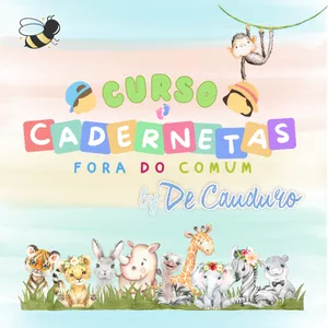 Imagem de capa para o Curso online Curso Cadernetas Saude Fora do Comum