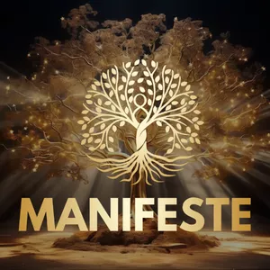 Imagem de capa para o Curso online MANIFESTE - O melhor ano da sua vida é você quem CRIA!