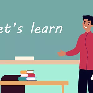 Imagem de capa para o Curso online Curso de Inglês - Quartas às 20h