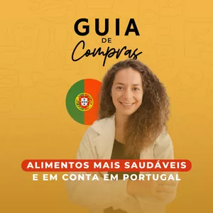 Imagem de capa para o Ebook Guia de Compras - Portugal