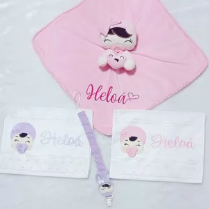 Imagem de capa para o Curso online Kit Bebe 