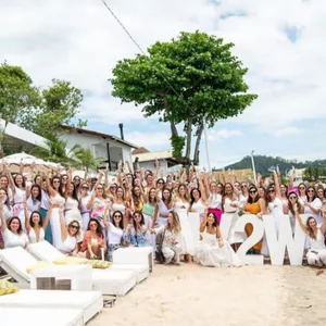 Imagem de capa para o Evento presencial Thank U -Floripa - 08/12/2023