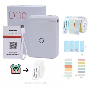 Imagen de portada para Curso online Impresora portátil 