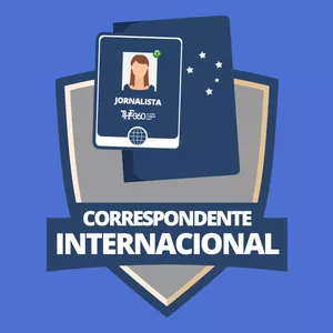 Imagem do curso Correspondente Internacional