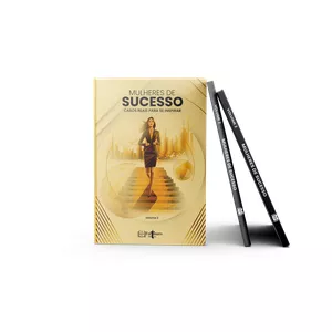 Imagem de capa para o Curso online COAUTORIA MULHERES DE SUCESSO VOL.2