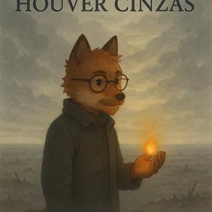 Imagem de capa para o Ebook Enquanto Houver Cinzas