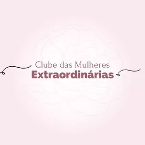 Imagem de capa para o Curso online Clube das Mulheres Extraordinárias