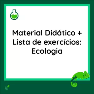 Imagem de capa para o Curso online COMBO - ECOLOGIA