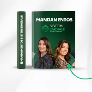 Imagem de capa para o Curso online Mandamentos Sisters Emerald