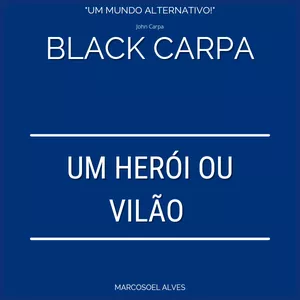 Imagem principal do produto Black Carpa