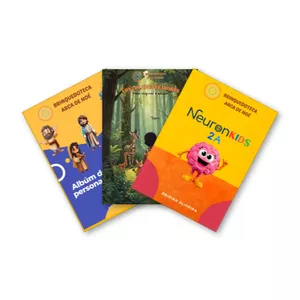 Imagem de capa para o Curso online KIT ARCA DE NOÉ -INFANTIL 2/2026