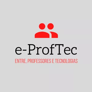 Imagem de capa para o Curso online e-ProfTec
