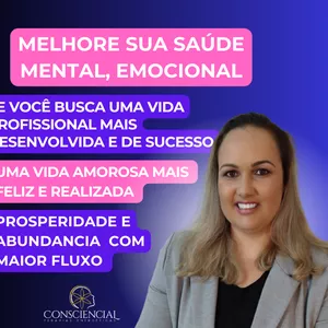Imagem do curso TRATAMENTO DE LIMPEZA ENERGÉTICA PARA REEQUILÍBRIO MENTAL e EMOCIONAL COM APOMETRIA