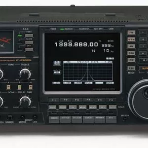 Imagem de capa para o Ebook Manual em Português ICOM IC-R9000L Receptor