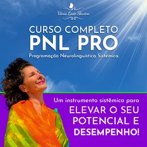 Imagem do curso PNL Formação Completa - Programação Neurolinguística Sistêmica. + de 75 aulas.