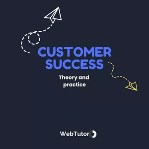 Cover image for Ebook Customer Success: Theory and practice
