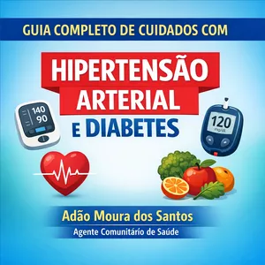 Imagem de capa para o Ebook Adão Moura dos Santos