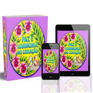 Imagem de capa para o Curso online Livro Digital Mandalas Afirmações Positivas - TCM