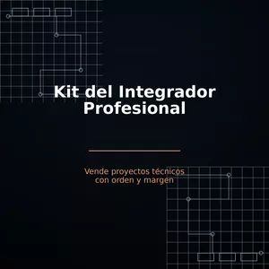 Imagen de portada para Ebook Kit del Integrador Profesional