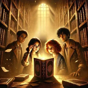 Imagen de portada para Ebook El Reino Encantado - La Aventura Comienza
