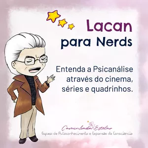 Imagem de capa para o Curso online Lacan para Nerds