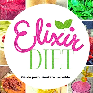 Imagen de portada para Ebook Sistema Premium de Quema Acelerada de Grasa: Elixir Diet