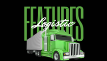 Features Logistics logo