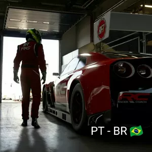Imagem de capa para o Ebook Guia do Piloto GT - PT - BR