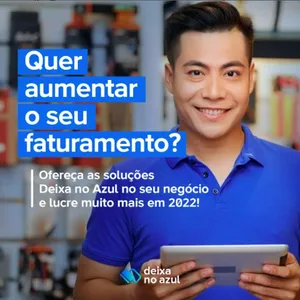 Imagem de capa para o Serviço online Seja um Agente de Serviços Financeiros no seu bairro!