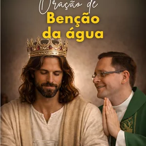 Imagem do curso Oração de Benção da Água