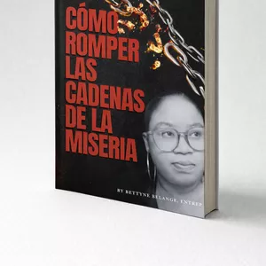Imagen de portada para Curso online CÓMO ROMPER LAS CADENAS DE LA MISERIA