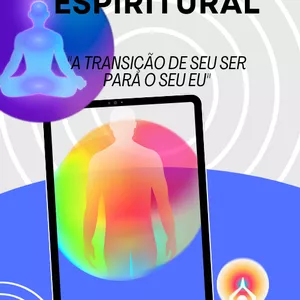 Imagem de capa para o Ebook DESPERTAR ESPIRITUAL 