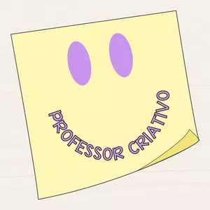 Imagem de capa para o Curso online Professor Criativo