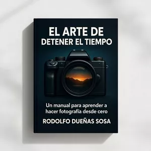 Imagen de portada para Ebook El arte de detener el tiempo