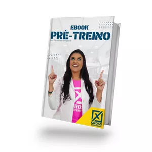 Ebook 39 Receitas para o seu Pré Treino