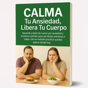 Imagen de portada para Curso online  CALMA Tu Ansiedad, Libera Tu Cuerpo