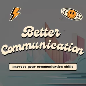 Imagem de capa para o Curso online Better Communication