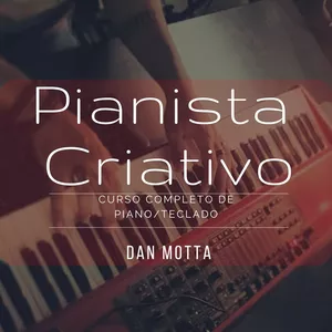 Imagem de capa para o Curso online Pianista Criativo