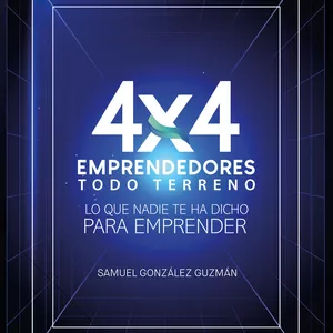 Imagen de portada para Ebook 4x4 Emprendedores Todo Terreno