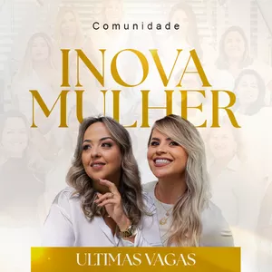 Imagem de capa para o Curso online Comunidade INOVA Mulher