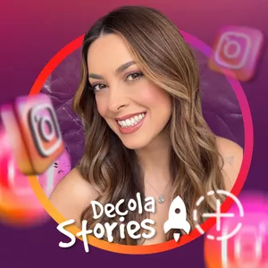 Imagem de capa para o Curso online Decola Stories