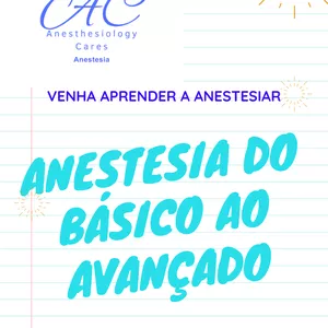 Curso Anestesia do Básico ao Avançado 