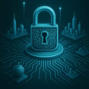 Imagem de capa para o Curso online Cibersegurança em Infraestruturas Críticas