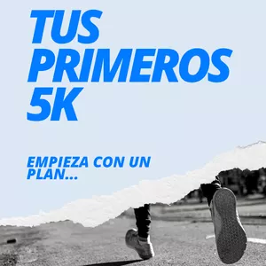 Imagen de portada para Curso online Plan de entrenamiento para tus primeros 5k + Nutrición para principiantes