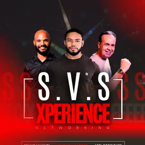 Imagem de capa para o Evento presencial SVS Xperience: Networking e Oportunidades