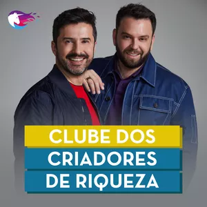 Imagem de capa para o Curso online Clube dos Criadores de Riqueza