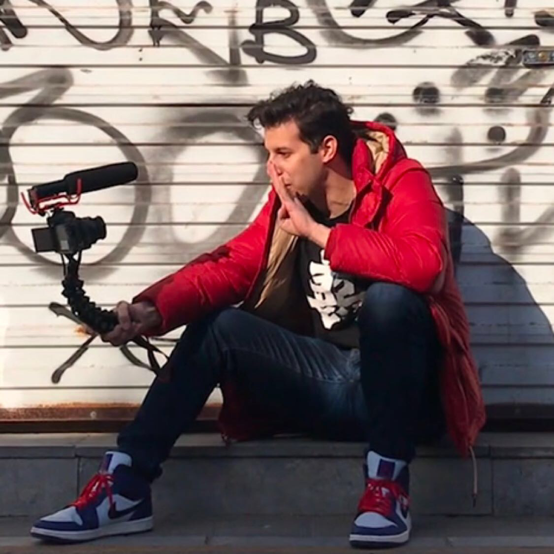 口语老炮儿马思瑞Chris