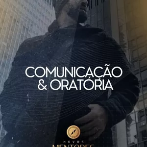 Imagem de capa para o Curso online Comunicação e Oratória