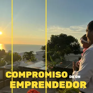 Imagen de portada para Ebook Compromiso de un EMPRENDEDOR