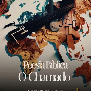 Imagem de capa para o Ebook Poesia Bíblica- O chamado